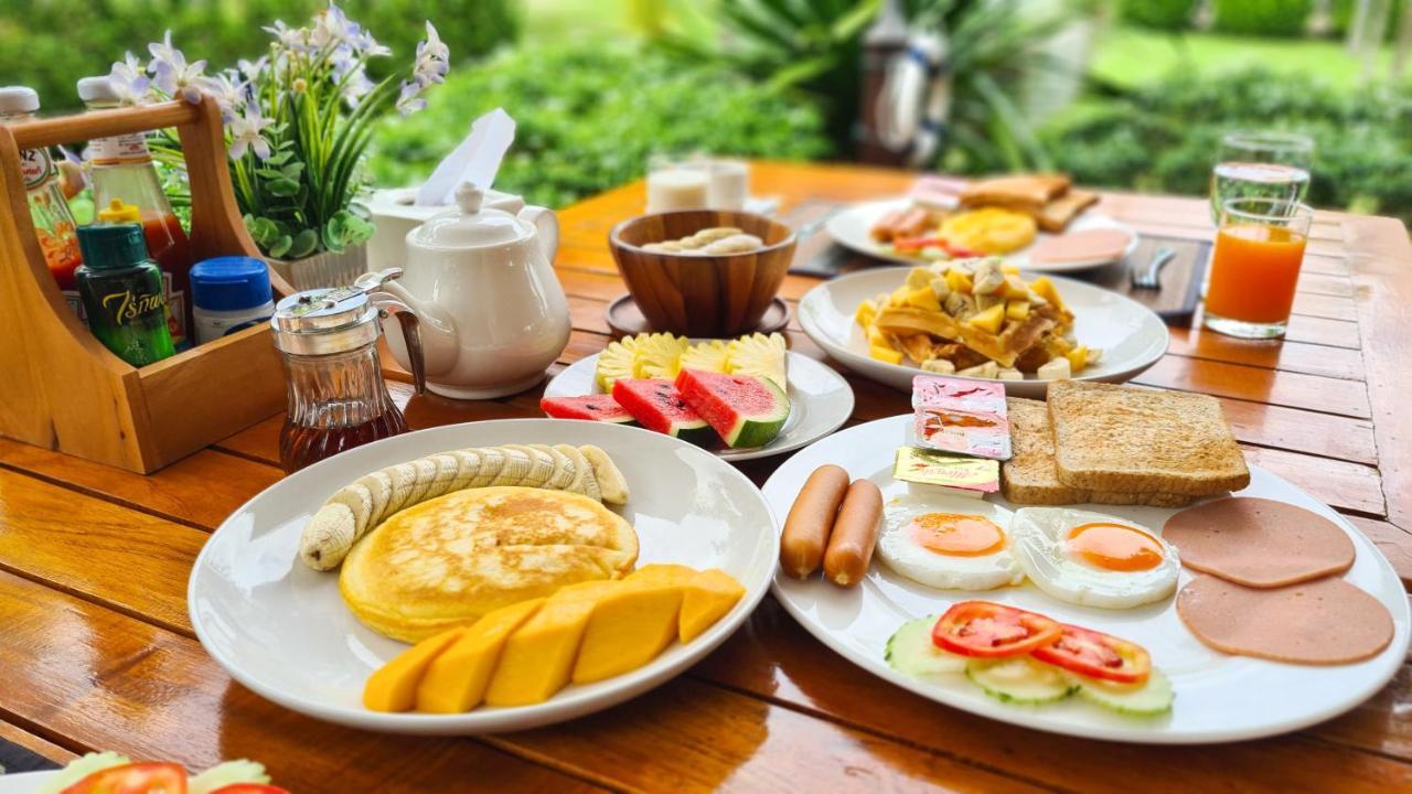 Verona Lanta Resort Ko Lanta Zewnętrze zdjęcie