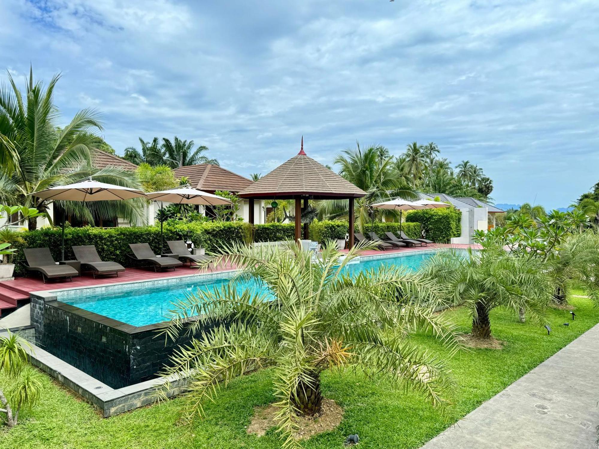 Verona Lanta Resort Ko Lanta Zewnętrze zdjęcie