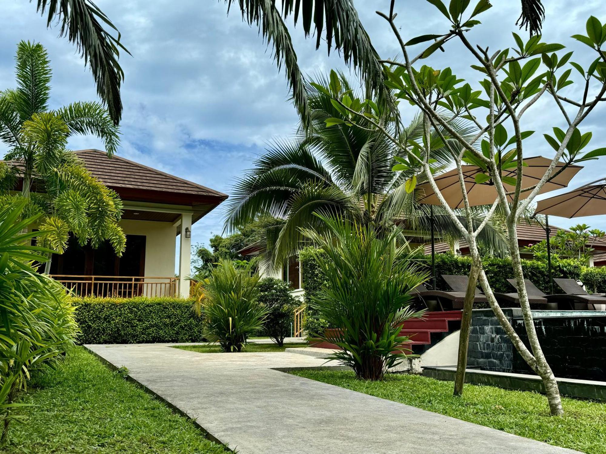 Verona Lanta Resort Ko Lanta Zewnętrze zdjęcie