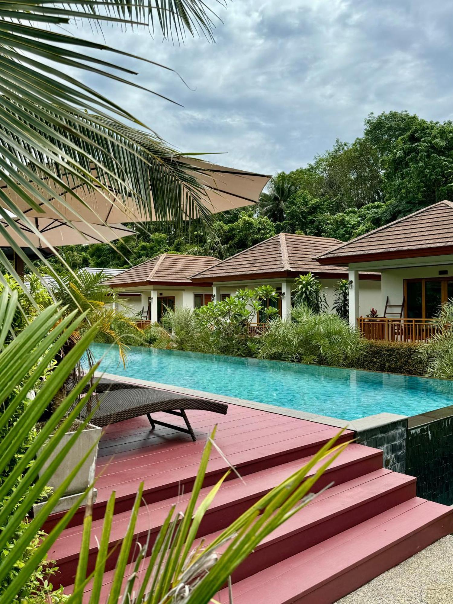 Verona Lanta Resort Ko Lanta Zewnętrze zdjęcie