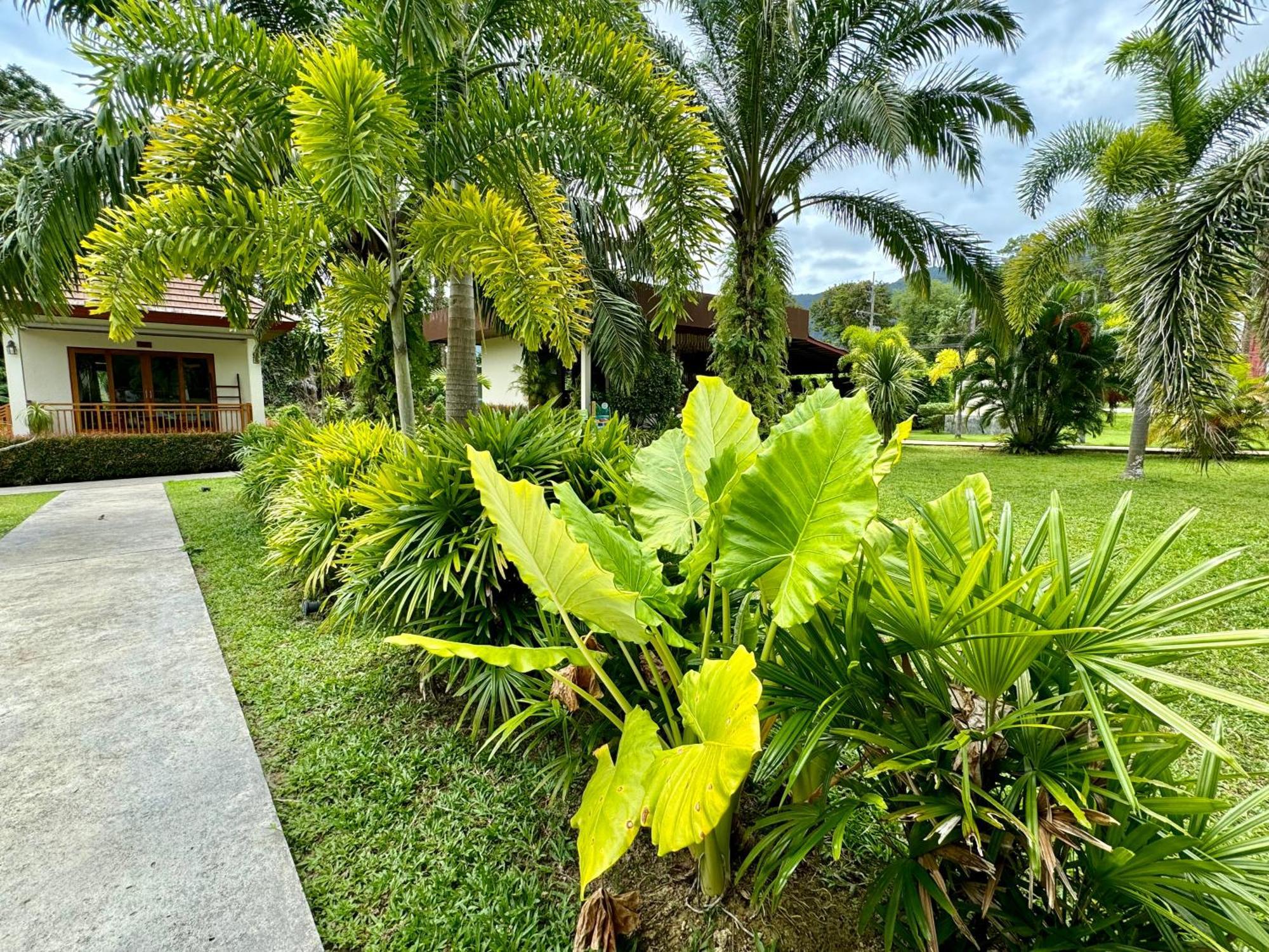 Verona Lanta Resort Ko Lanta Zewnętrze zdjęcie