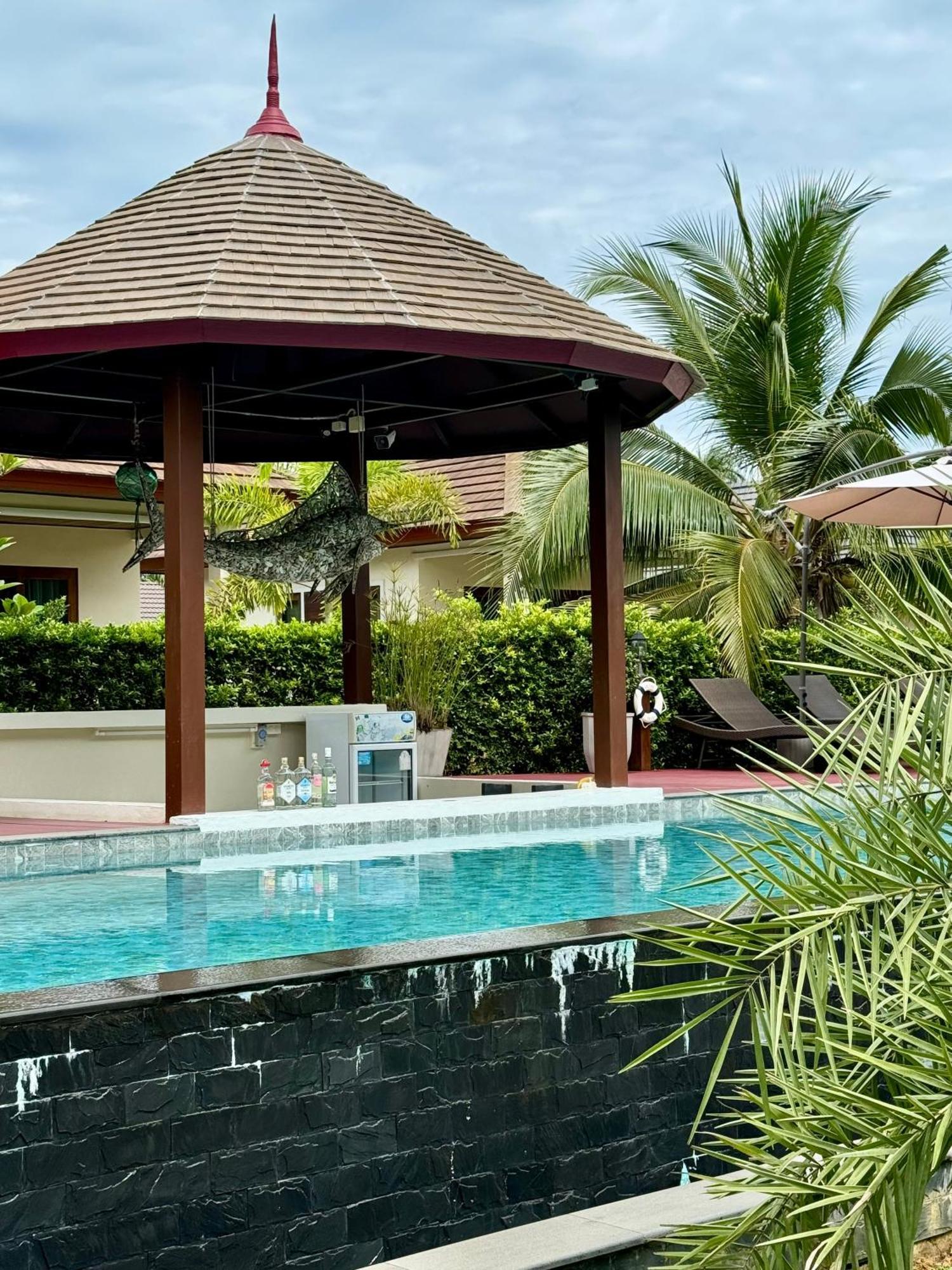 Verona Lanta Resort Ko Lanta Zewnętrze zdjęcie