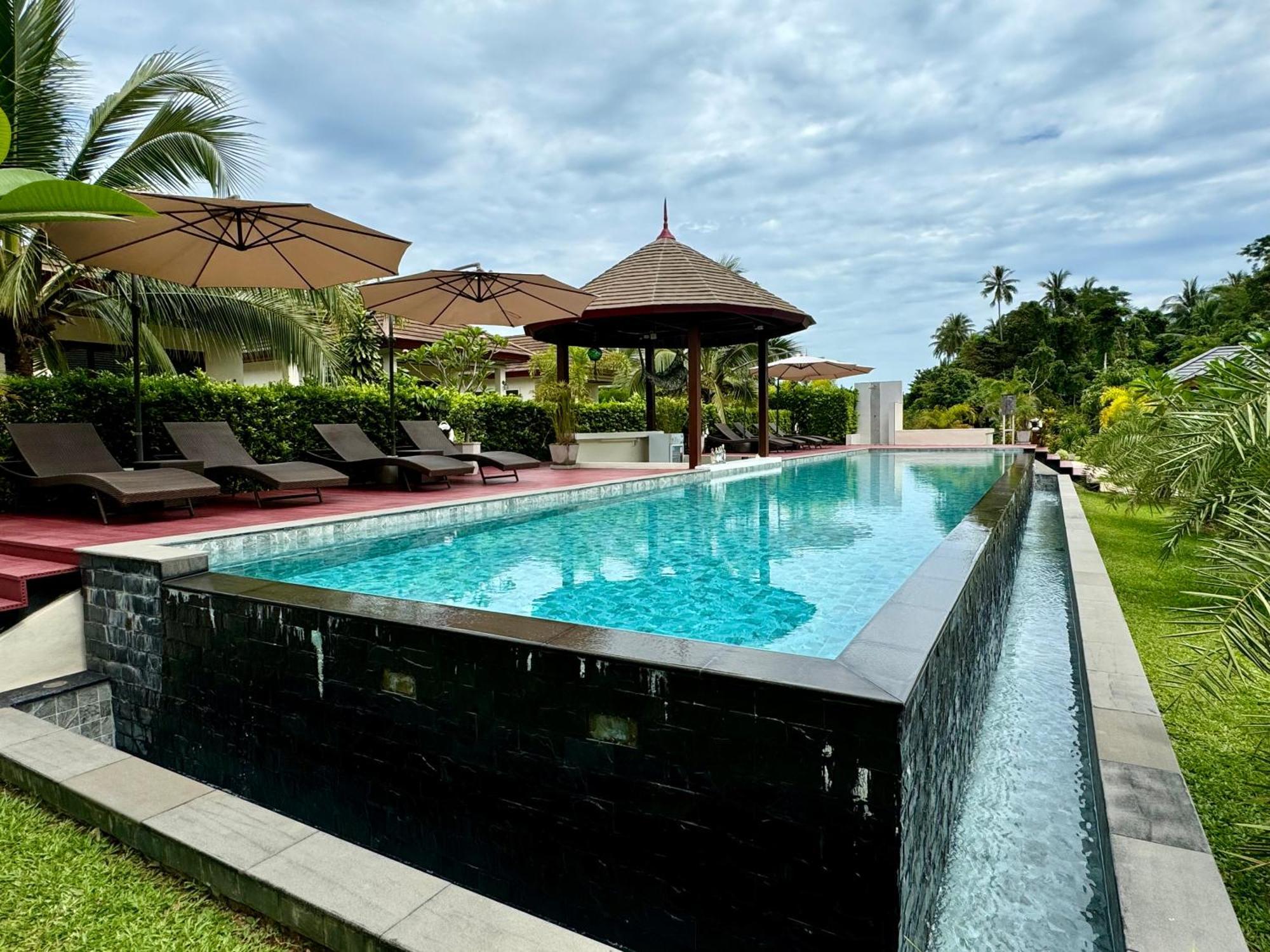 Verona Lanta Resort Ko Lanta Zewnętrze zdjęcie