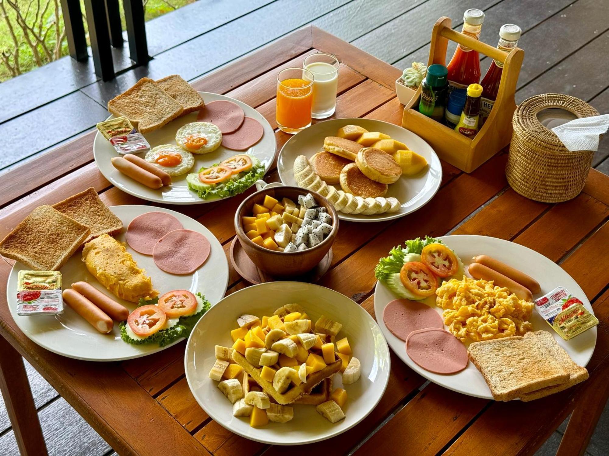 Verona Lanta Resort Ko Lanta Zewnętrze zdjęcie