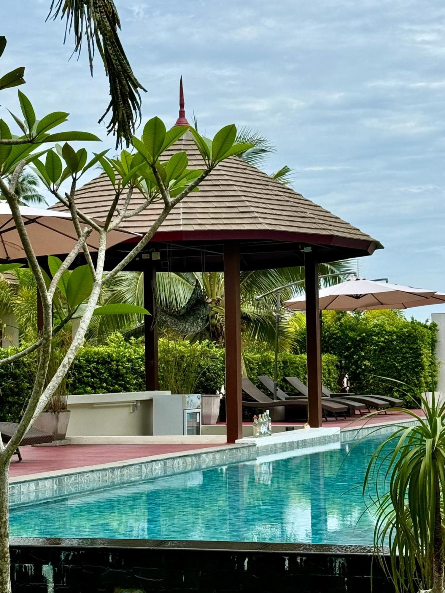 Verona Lanta Resort Ko Lanta Zewnętrze zdjęcie