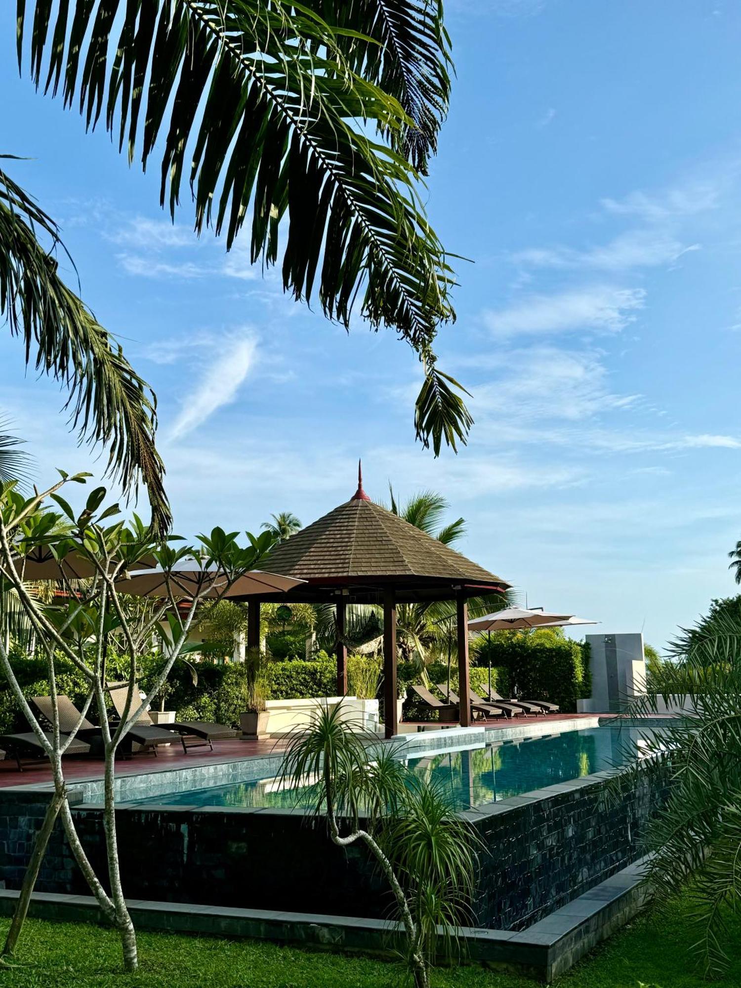 Verona Lanta Resort Ko Lanta Zewnętrze zdjęcie