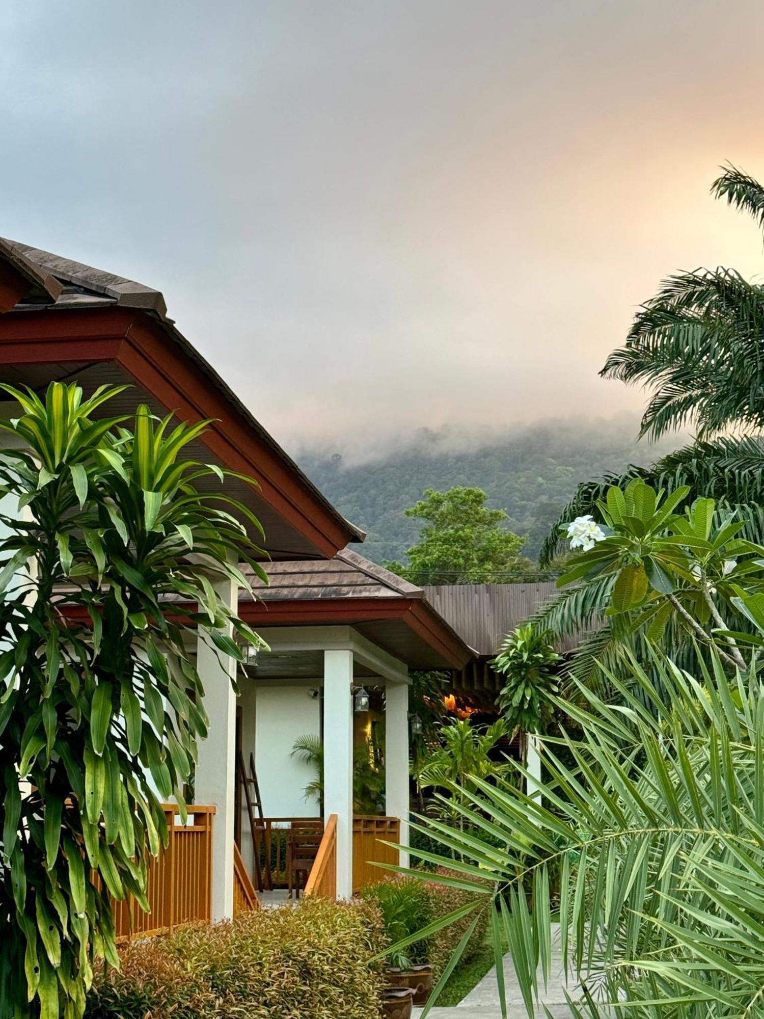 Verona Lanta Resort Ko Lanta Zewnętrze zdjęcie