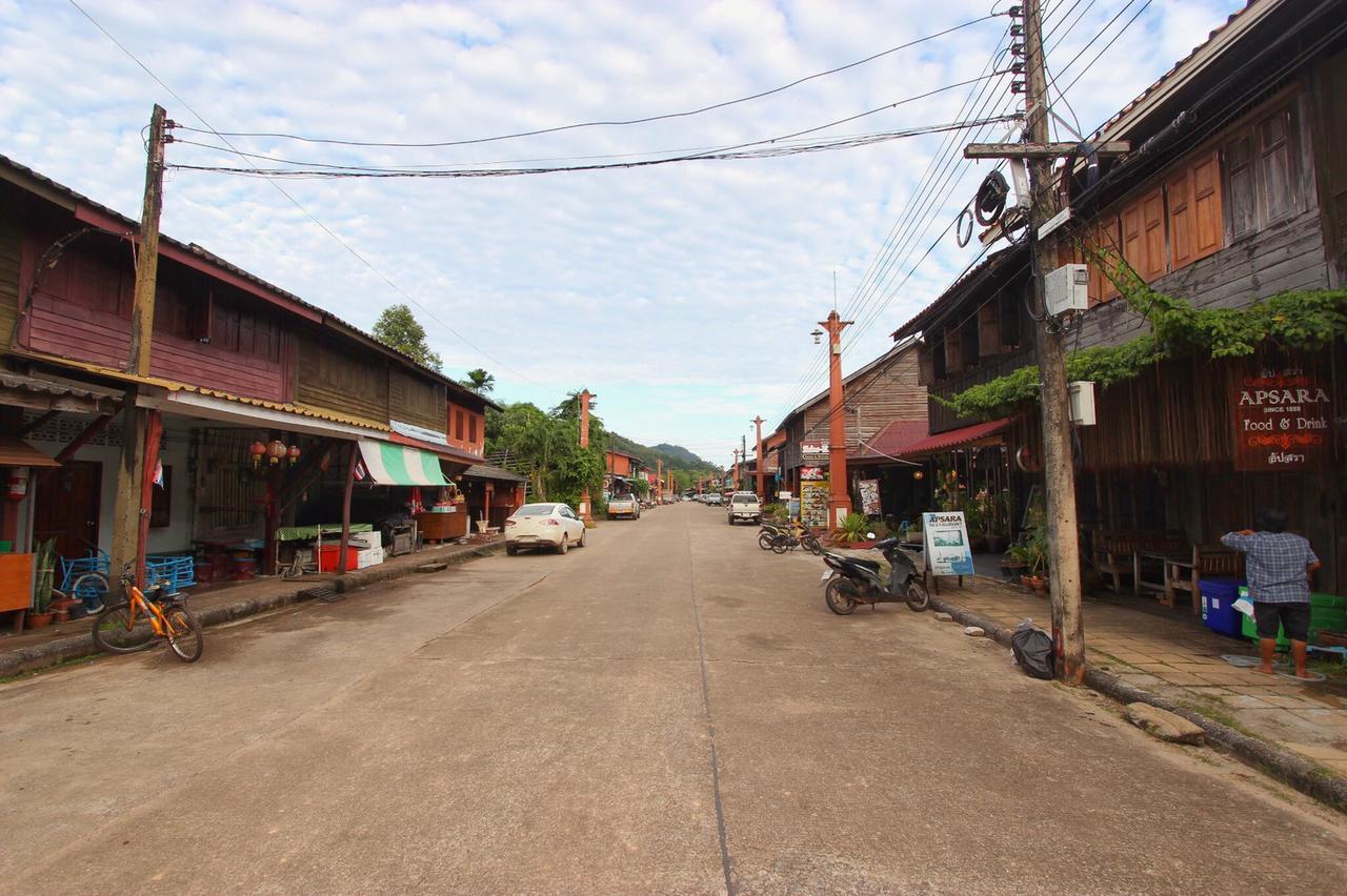 Verona Lanta Resort Ko Lanta Zewnętrze zdjęcie