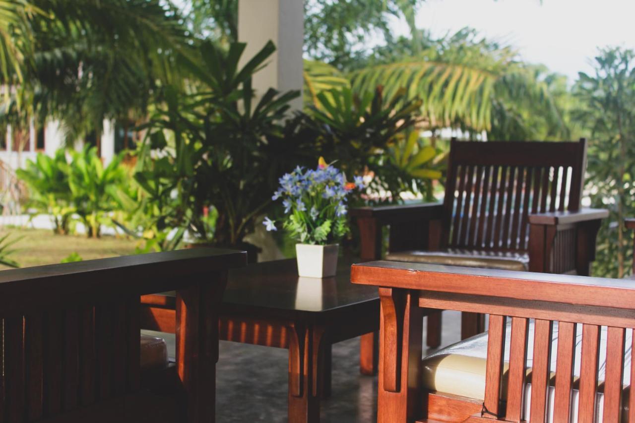 Verona Lanta Resort Ko Lanta Zewnętrze zdjęcie