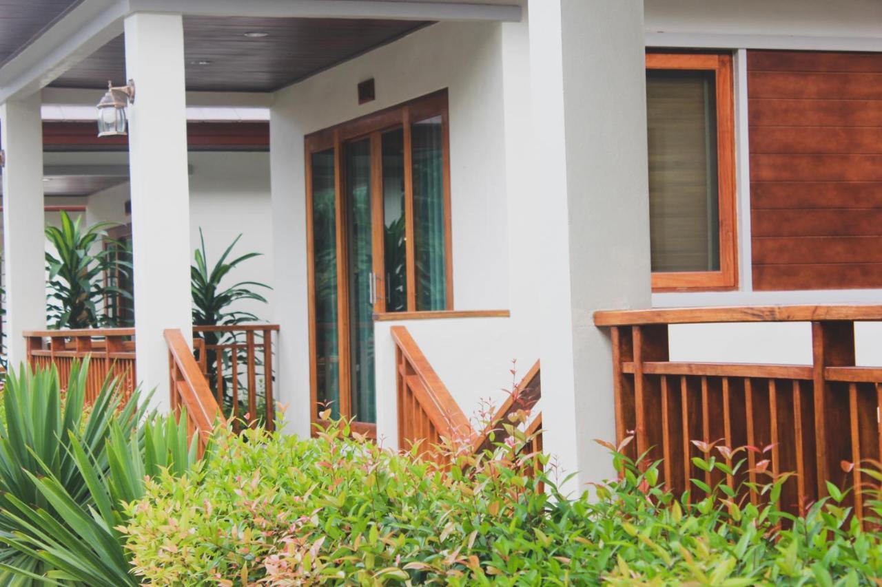 Verona Lanta Resort Ko Lanta Zewnętrze zdjęcie