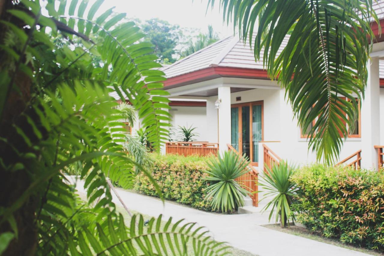 Verona Lanta Resort Ko Lanta Zewnętrze zdjęcie