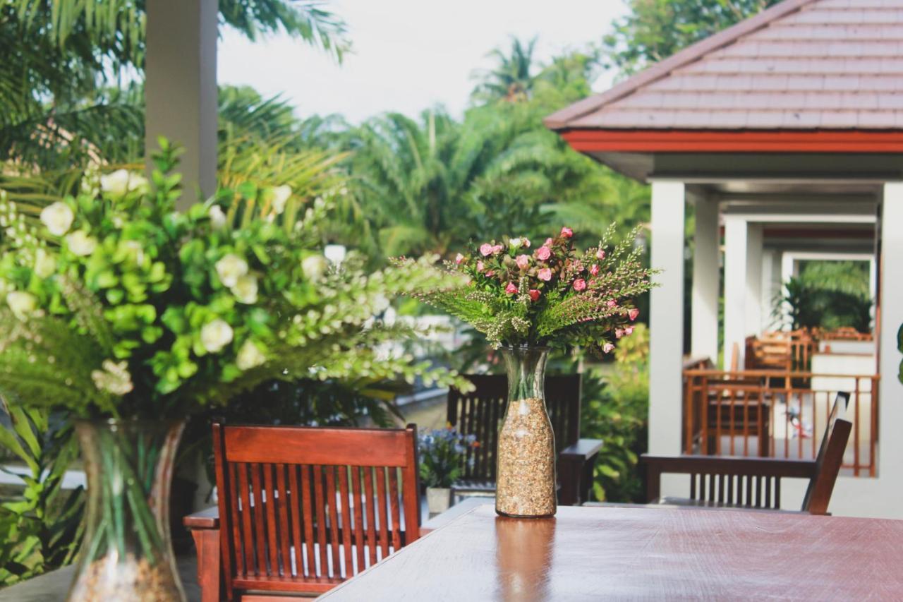 Verona Lanta Resort Ko Lanta Zewnętrze zdjęcie