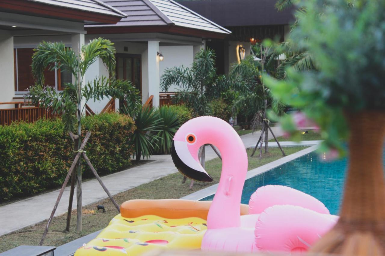 Verona Lanta Resort Ko Lanta Zewnętrze zdjęcie
