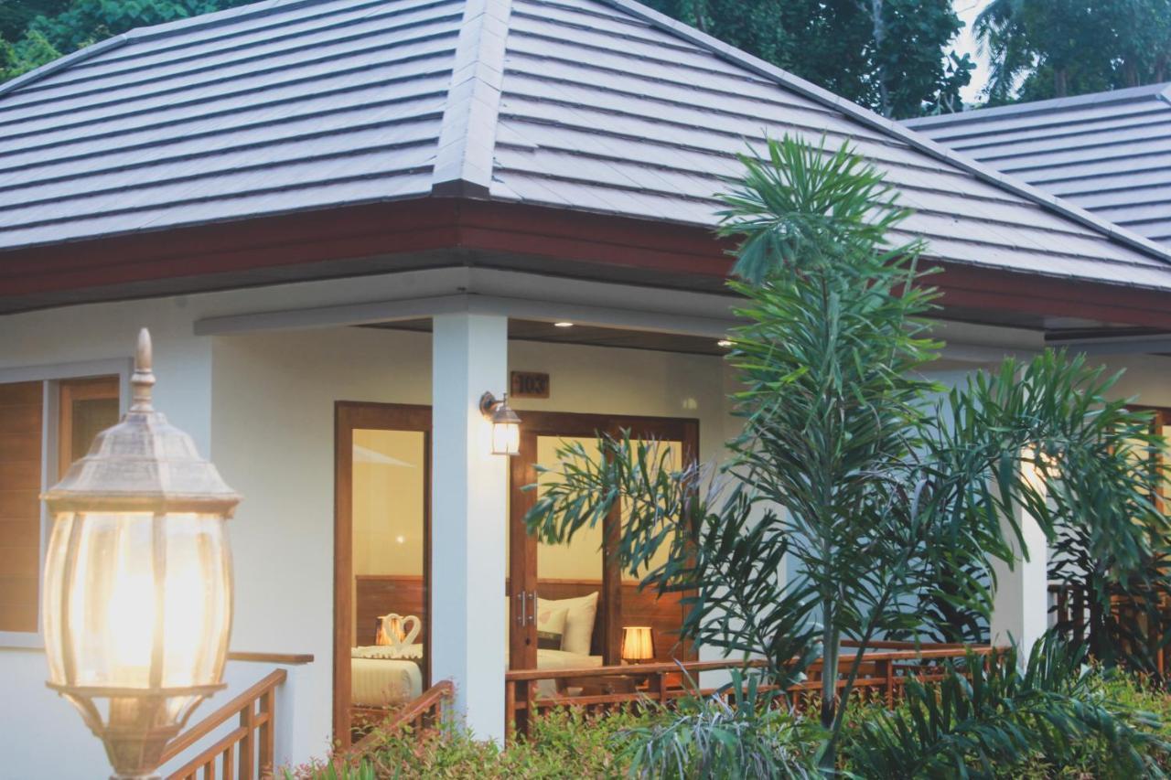 Verona Lanta Resort Ko Lanta Zewnętrze zdjęcie