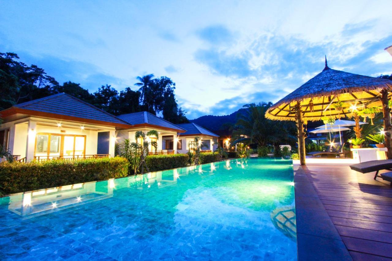 Verona Lanta Resort Ko Lanta Zewnętrze zdjęcie