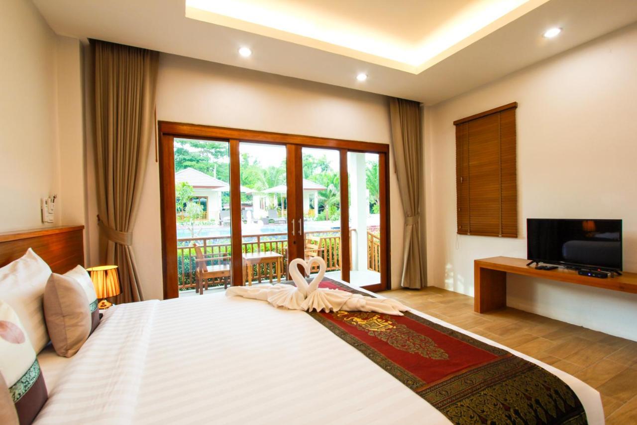 Verona Lanta Resort Ko Lanta Zewnętrze zdjęcie