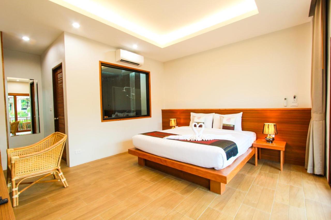 Verona Lanta Resort Ko Lanta Zewnętrze zdjęcie