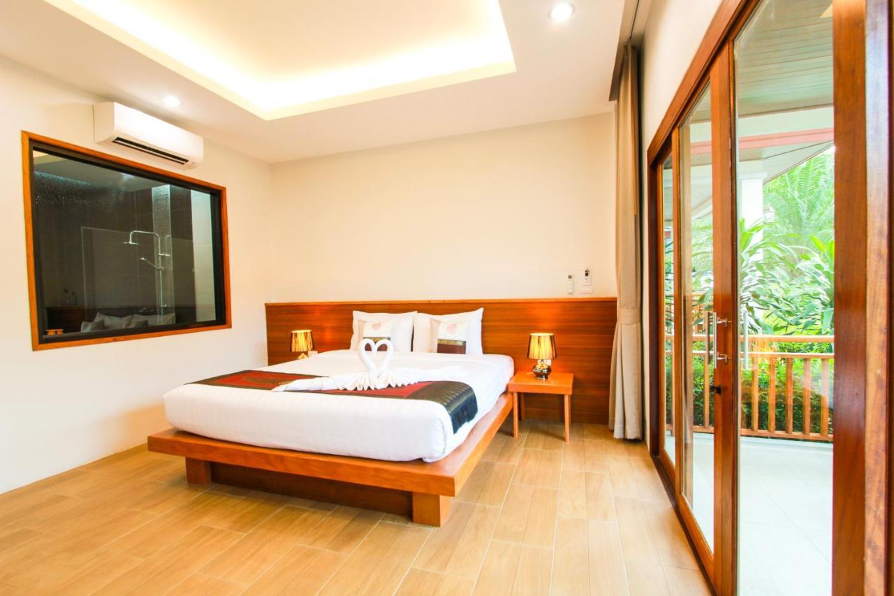 Verona Lanta Resort Ko Lanta Zewnętrze zdjęcie