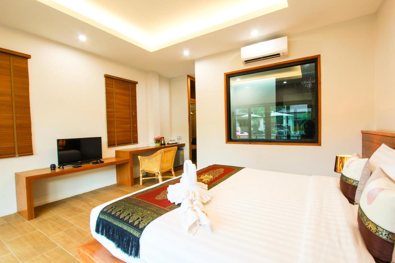 Verona Lanta Resort Ko Lanta Zewnętrze zdjęcie