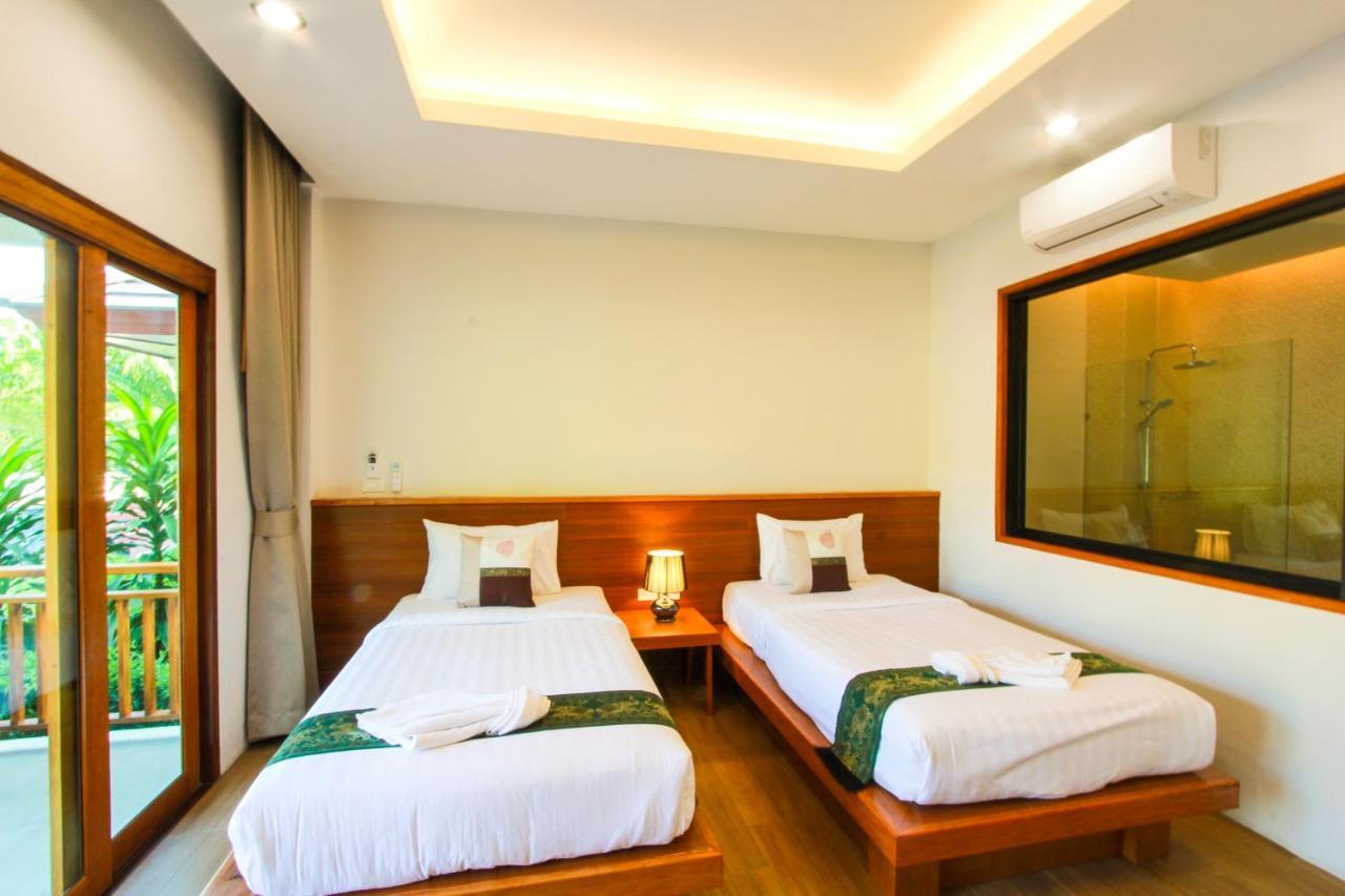 Verona Lanta Resort Ko Lanta Zewnętrze zdjęcie