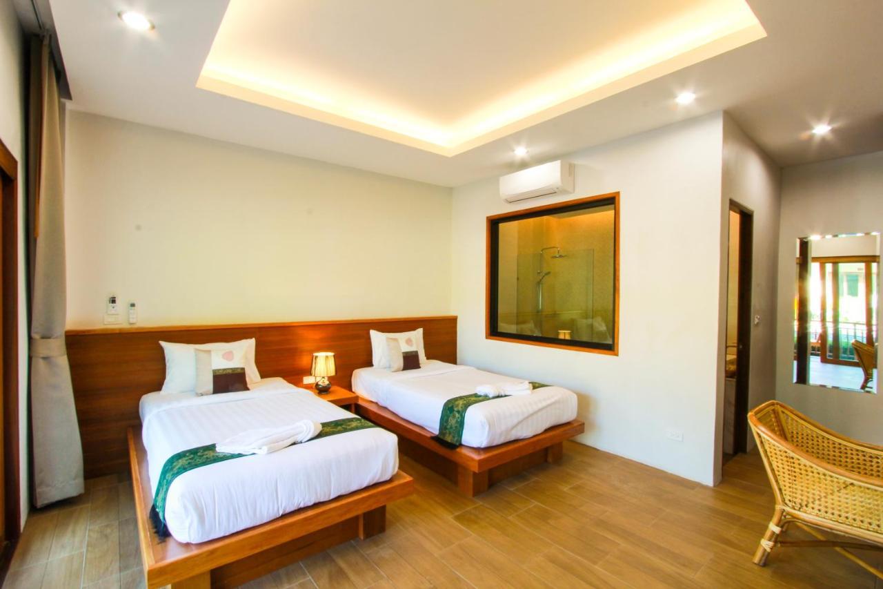 Verona Lanta Resort Ko Lanta Zewnętrze zdjęcie