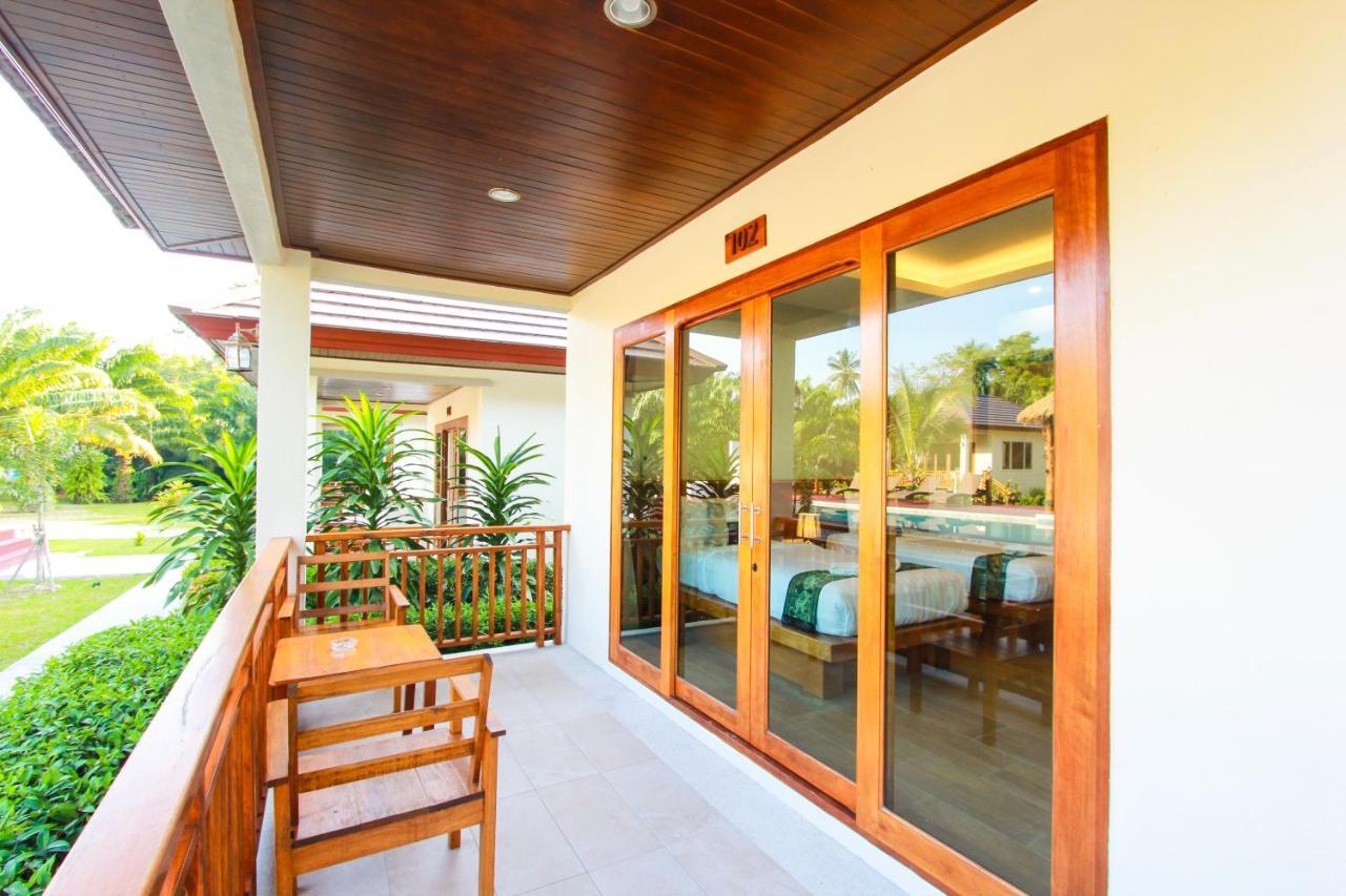 Verona Lanta Resort Ko Lanta Zewnętrze zdjęcie