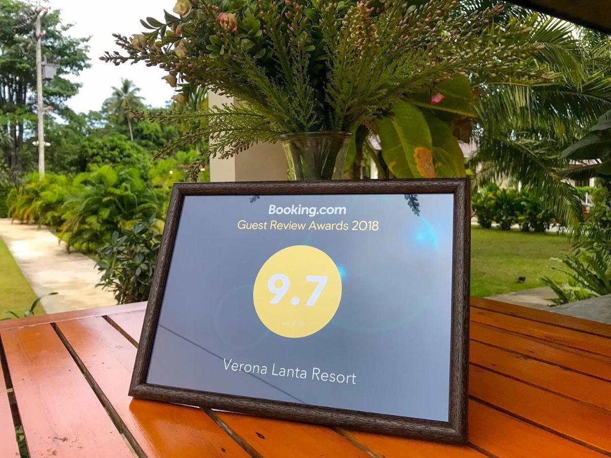 Verona Lanta Resort Ko Lanta Zewnętrze zdjęcie