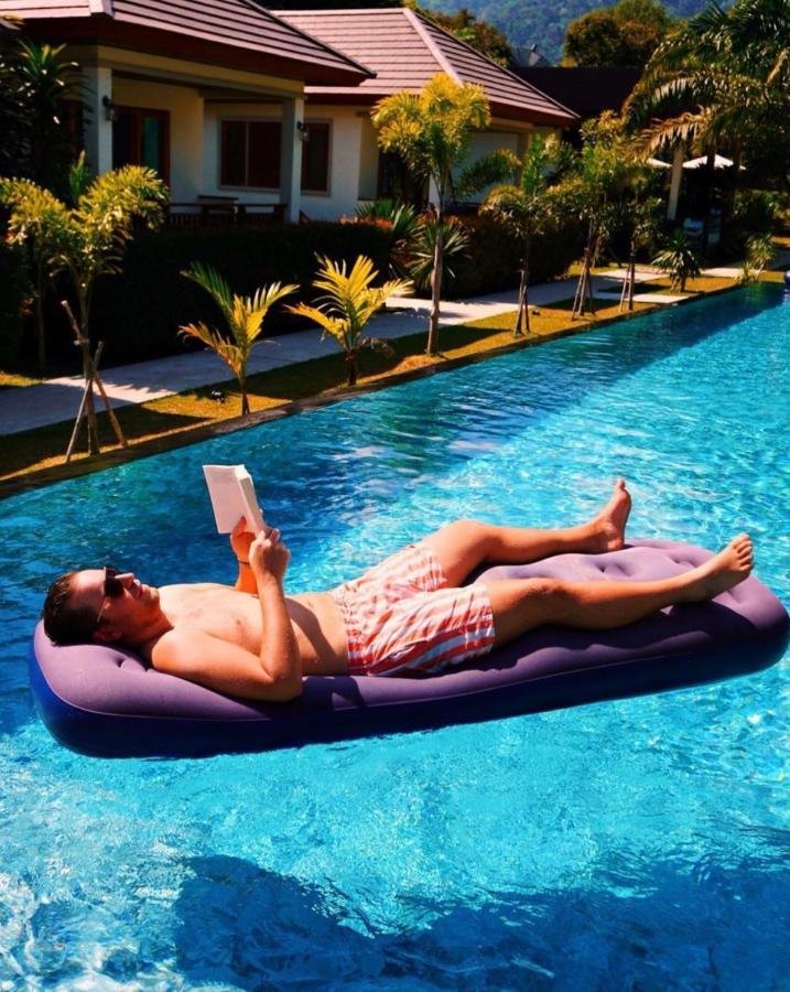 Verona Lanta Resort Ko Lanta Zewnętrze zdjęcie